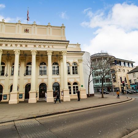 Stunning Central City Apartment Nottingham Exterior foto