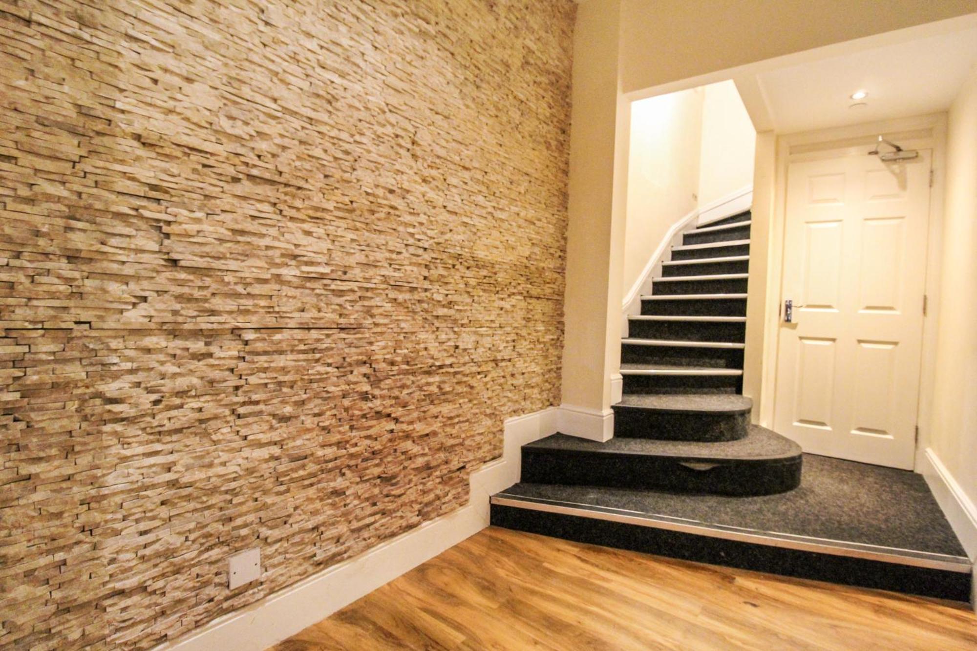 Stunning Central City Apartment Nottingham Exterior foto
