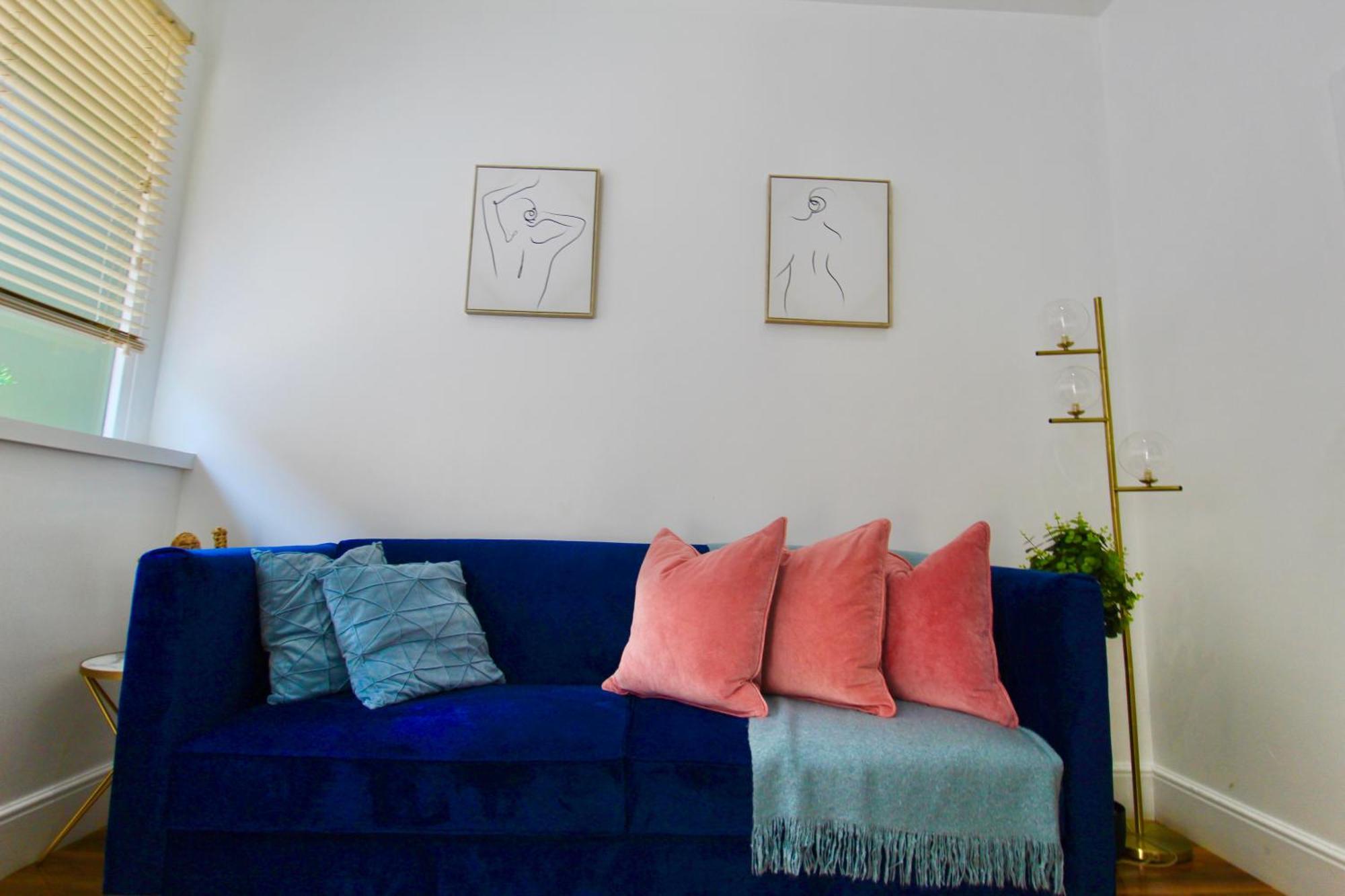 Stunning Central City Apartment Nottingham Exterior foto