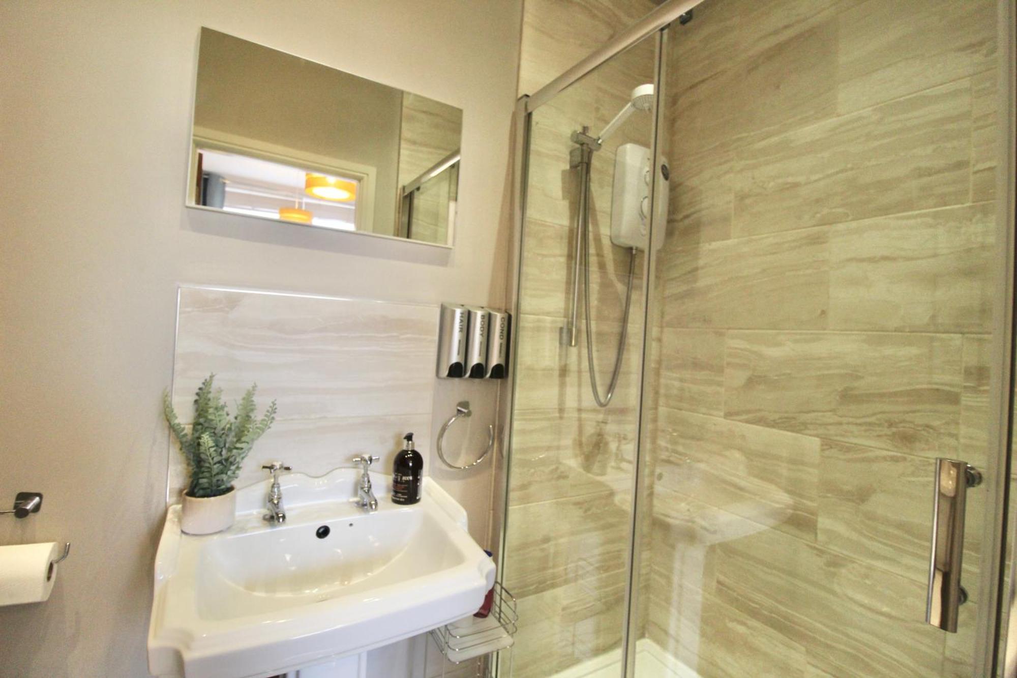 Stunning Central City Apartment Nottingham Exterior foto