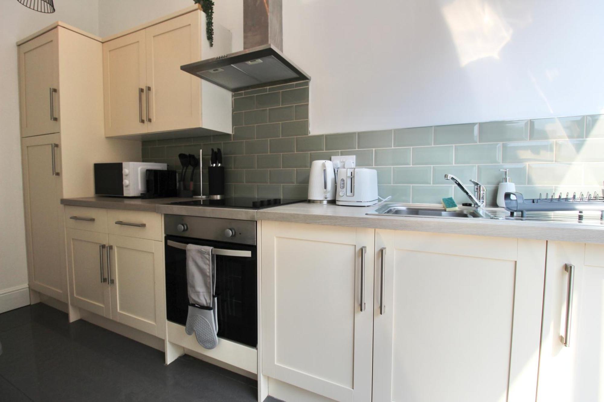 Stunning Central City Apartment Nottingham Exterior foto